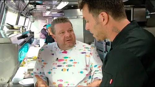 Pesadilla en la cocina 2012 Temporada 5 Episodios 1 • Sub Español