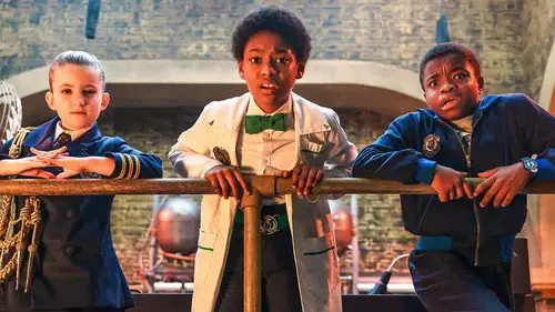 Odd Squad Temporada 5 Episodios 18 • Sub Español