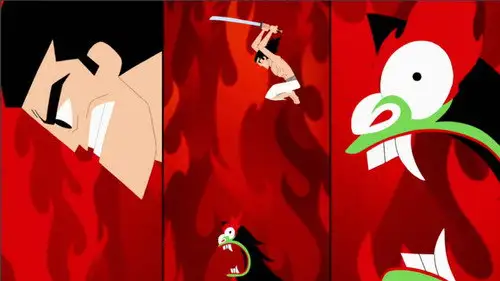 Samurai Jack Temporada 5 Episodios 10 • Sub Español