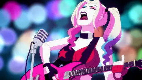 Harley Quinn Temporada 3 Episodios 4 • Sub Español