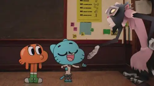 El asombroso mundo de Gumball Temporada 2 Episodios 11 • Sub Español