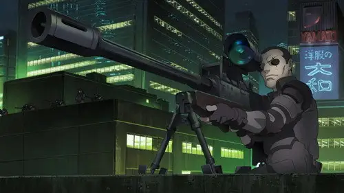 Ghost in the Shell: Stand Alone Complex Temporada 1 Episodios 1 • Sub Español