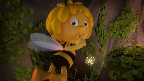 La abeja Maya Temporada 1 Episodios 4 • Sub Español