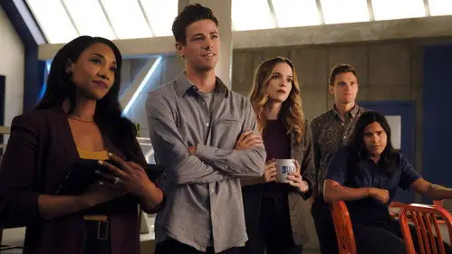 The Flash Temporada 6 Episodios 1 • Sub Español