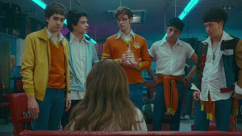 La primera vez Temporada 1 Episodios 7 • Sub Español