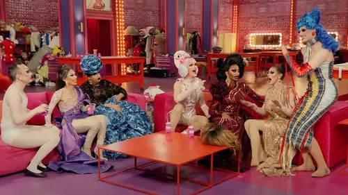 RuPaul: Reinas del drag: ¡Desatadas! Temporada 13 Episodios 2 • Sub Español