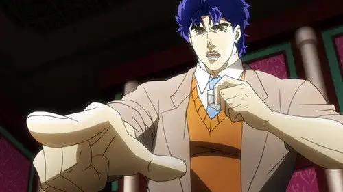 JoJo's Bizarre Adventure Temporada 1 Episodios 2 • Sub Español