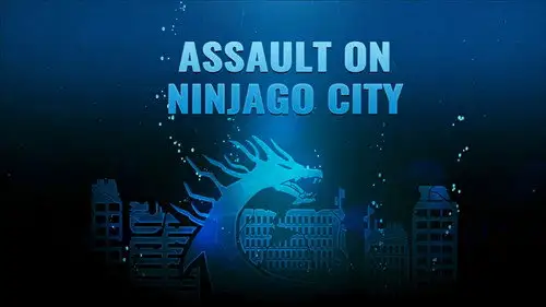 LEGO Ninjago: Maestros del Spinjitzu Temporada 15 Episodios 14 • Sub Español