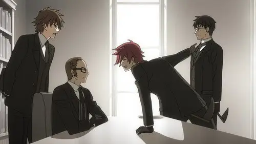 Black Butler Temporada 0 Episodios 7 • Sub Español