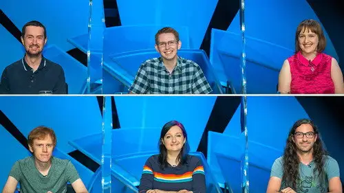 Only Connect S16E18 • Oglądaj Online