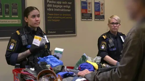 Gränsbevakarna Sverige Temporada 3 Episodios 8 • Sub Español