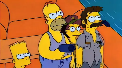 Los Simpson Temporada 5 Episodios 8 • Sub Español