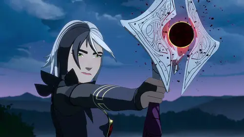 El príncipe dragón Temporada 7 Episodios 6 • Sub Español