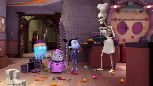 Vampirina Temporada 3 Episodios 17 • Sub Español