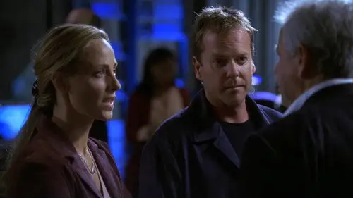 24 Temporada 4 Episodios 7 • Sub Español