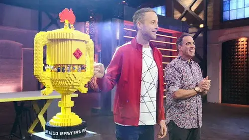 LEGO Masters 2019 Temporada 2 Episodios 11 • Sub Español