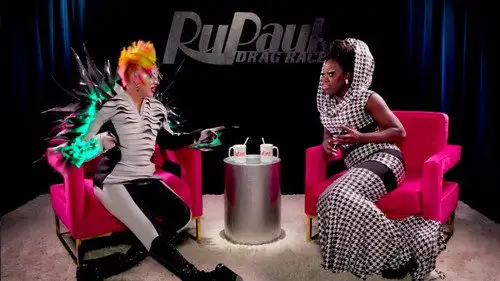 The Pit Stop Temporada 9 Episodios 4 • Sub Español