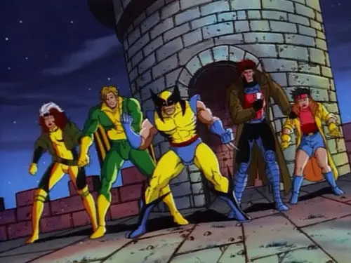 X Men, La Serie Animada Temporada 3 Episodios 5 • Sub Español