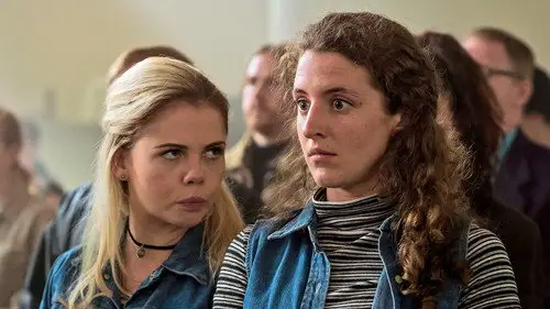 Derry Girls Temporada 1 Episodios 4 • Sub Español