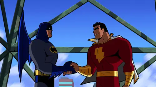 El intrépido Batman Temporada 2 Episodios 10 • Sub Español