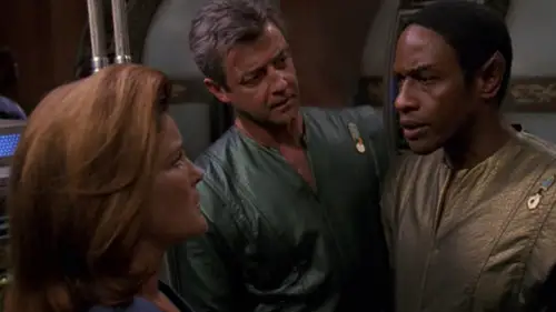 Star Trek: Voyager Temporada 7 Episodios 16 • Sub Español