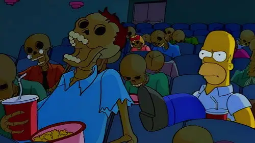Los Simpson Temporada 9 Episodios 4 • Sub Español