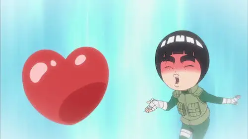 Naruto SD: Rock Lee no Seishun Full-Power Ninden Temporada 1 Episodios 2 • Sub Español