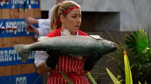 Pesadilla en la cocina 2005 Temporada 17 Episodios 9 • Sub Español