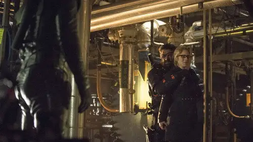 Arrow Temporada 2 Episodios 23 • Sub Español