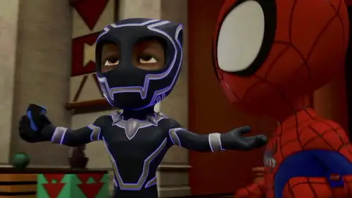 Spidey y su Superequipo Temporada 1 Episodios 2 • Sub Español