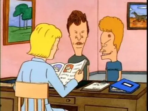 Beavis y Butt-Head Temporada 7 Episodios 6 • Sub Español