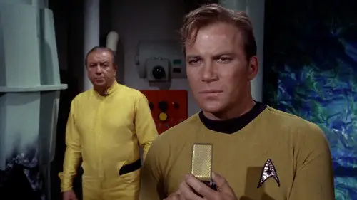 Star Trek Temporada 1 Episodios 25 • Sub Español