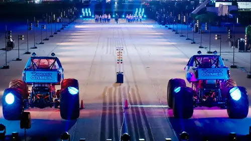 Beast Games Temporada 1 Episodios 6 • Sub Español
