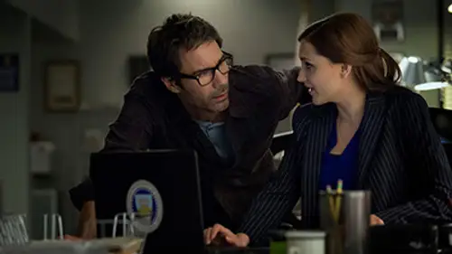 Perception Temporada 2 Episodios 13 • Sub Español