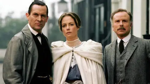 Las aventuras de Sherlock Holmes Temporada 4 Episodios 1 • Sub Español