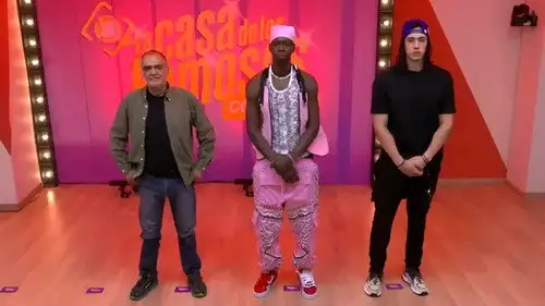 La Casa de los Famosos Colombia Temporada 1 Episodios 22 • Sub Español