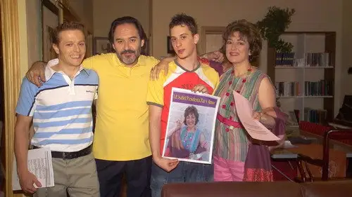 Aquí no hay quien viva Temporada 2 Episodios 11 • Sub Español
