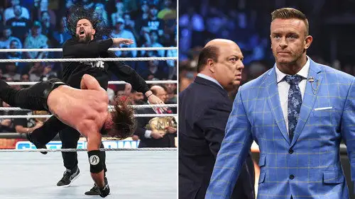 WWE Friday Night SmackDown S26E1 • Oglądaj Online