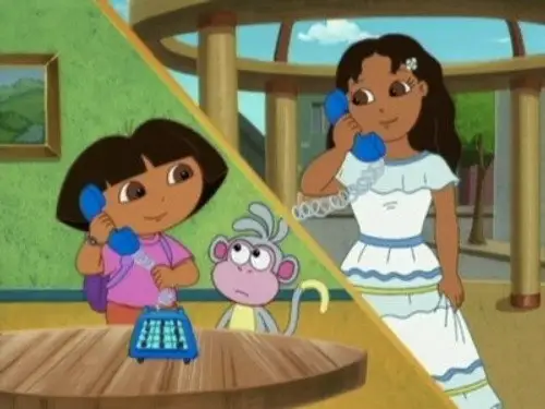 Dora, la exploradora Temporada 4 Episodios 2 • Sub Español