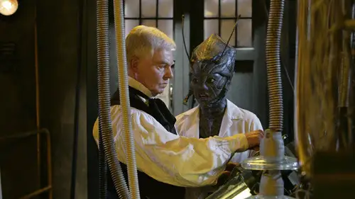 Doctor Who Temporada 3 Episodios 11 • Sub Español
