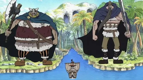 One Piece Temporada 2 Episodios 77 • Sub Español