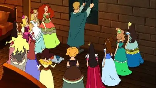 Simsala Grimm Temporada 3 Episodios 11 • Sub Español