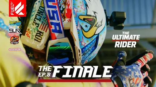 The Ultimate Rider Temporada 1 Episodios 8 • Sub Español