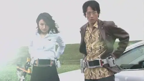Kamen Rider Temporada 13 Episodios 24 • Sub Español