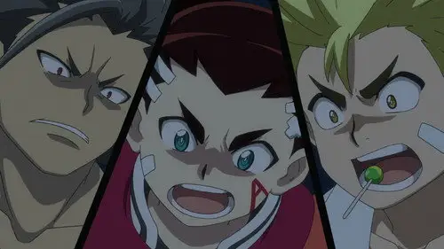 Beyblade Burst Temporada 3 Episodios 11 • Sub Español