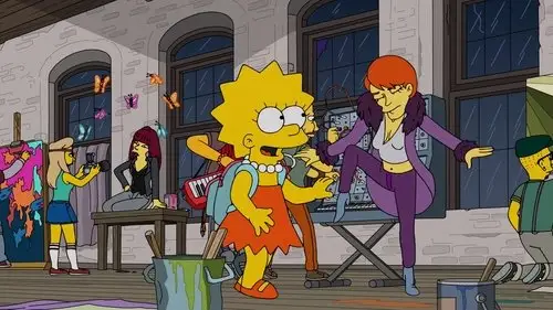 Los Simpson Temporada 36 Episodios 3 • Sub Español
