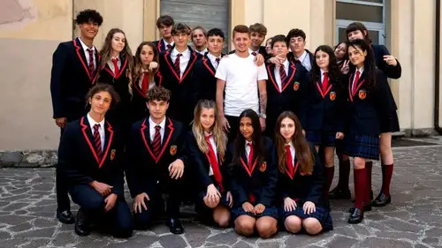 Il Collegio Temporada 8 Episodios 1 • Sub Español