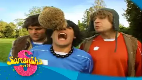 Samantha oups ! Temporada 4 Episodios 25 • Sub Español