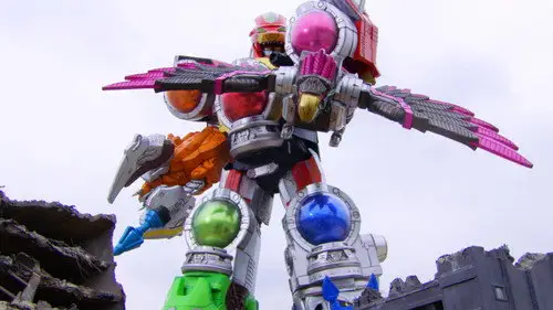 Power Rangers Temporada 30 Episodios 7 • Sub Español