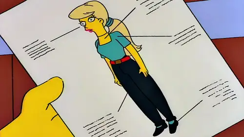 Los Simpson Temporada 5 Episodios 14 • Sub Español